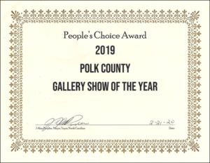 Carri Bass Photography Polk County Show of the Year 2019 image