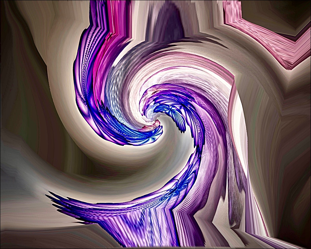 Carri Bass Photography Spartanburg Tryon Greenville purple fractal image